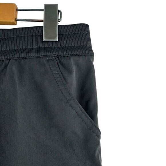 Saxx Cannonball 2N1 Shorts Mens Hybrid Black Ballpark Pouch Gym Brief Liner US S - Picture 4 of 9